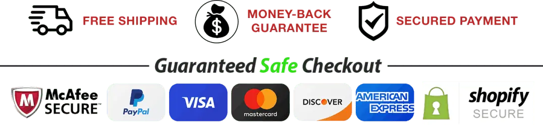 Secure checkout for Mindoxa brain support supplement