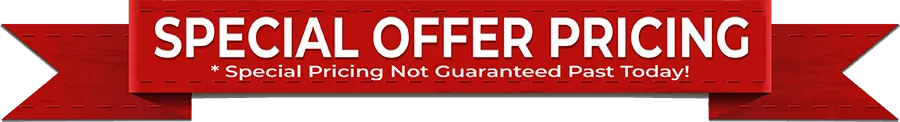 Mindoxa Special Offer Pricing